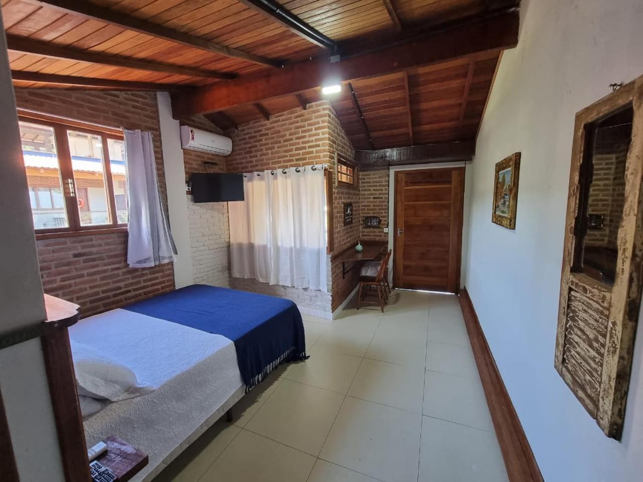 Hospedaria Rosa Dos Ventos Marataizes Camera foto